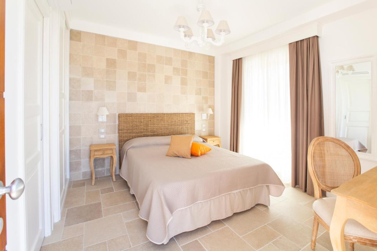 La Posta Del Guardiano Bed & Breakfast Vieste Eksteriør bilde