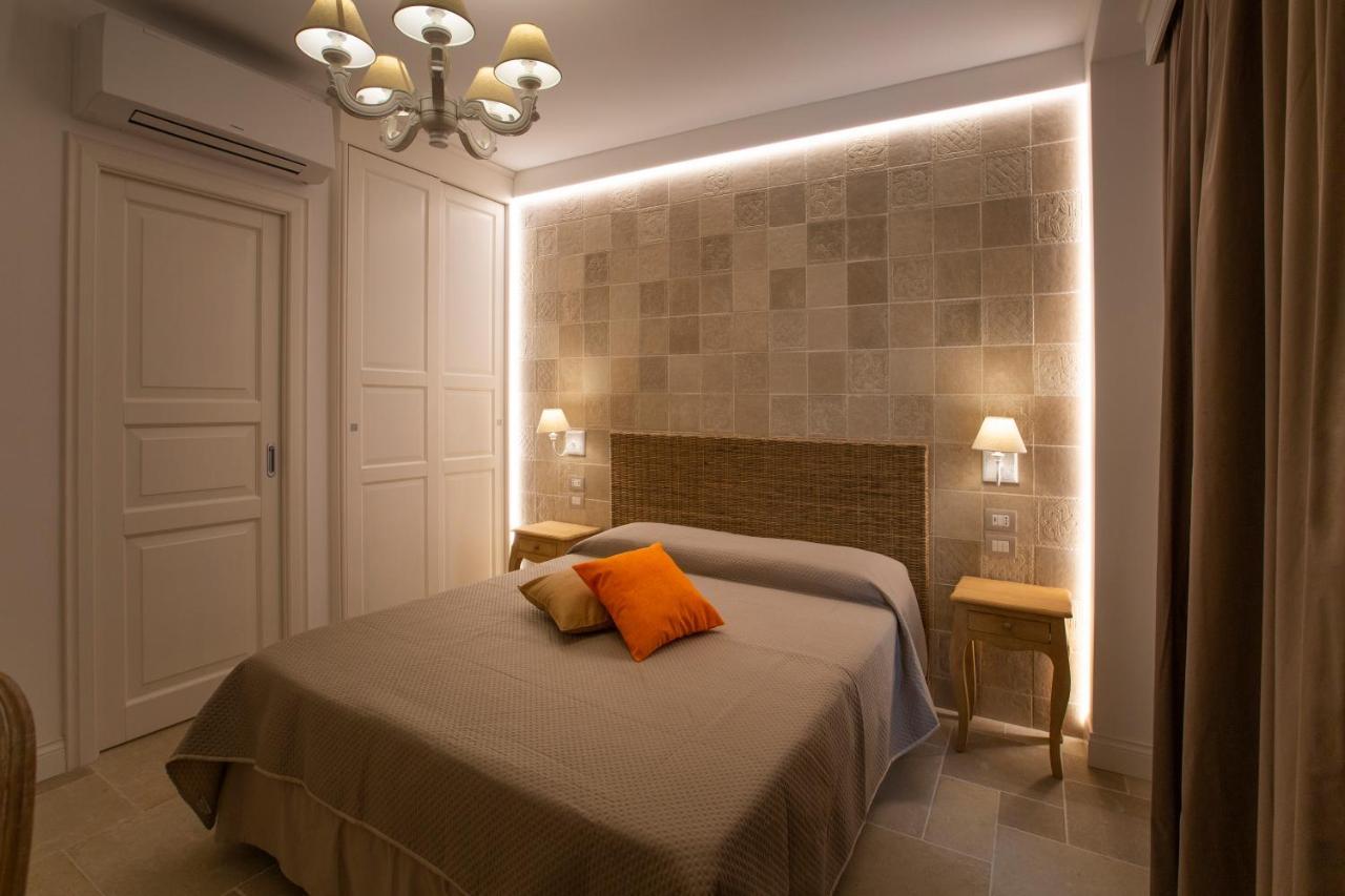 La Posta Del Guardiano Bed & Breakfast Vieste Eksteriør bilde