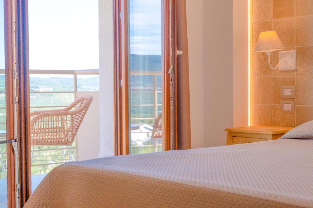 La Posta Del Guardiano Bed & Breakfast Vieste Eksteriør bilde